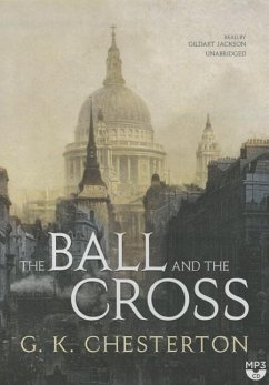 The Ball and the Cross - Chesterton, G K