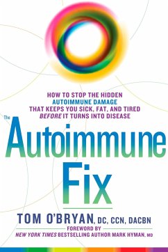 The Autoimmune Fix - O'Bryan, Tom