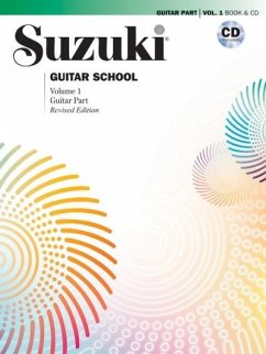 Suzuki Guitar School, Vol 1 - Brown, Louis;Himmelhoch, Seth;La Freniere, Andrew