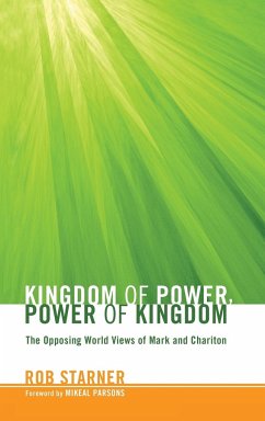 Kingdom of Power, Power of Kingdom - Starner, Rob