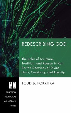 Redescribing God - Pokrifka, Todd B.