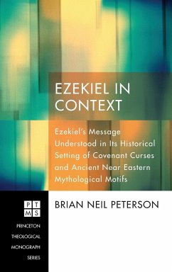 Ezekiel in Context - Peterson, Brian Neil