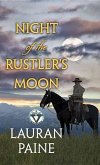 Night of the Rustler's Moon: A Circle V Western