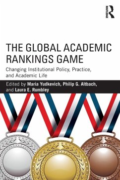 The Global Academic Rankings Game