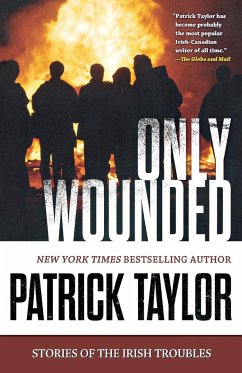 Only Wounded - Taylor, Patrick