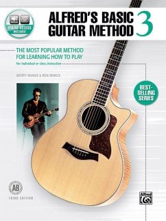 Alfred's Basic Guitar Method, Bk 3 - Manus, Morty;Manus, Ron