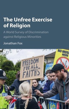 The Unfree Exercise of Religion - Fox, Jonathan