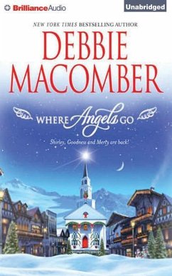 Where Angels Go - Macomber, Debbie