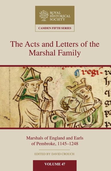 The Acts and Letters of the Marshal Family The Acts and Letters of the Marshal Family