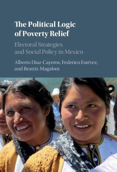 Cover The Political Logic of Poverty Relief