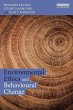 Environmental Ethics and Behavioural... - Bild 1