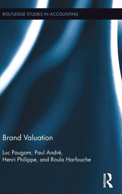 Brand Valuation - Paugam, Luc; André, Paul; Philippe, Henri