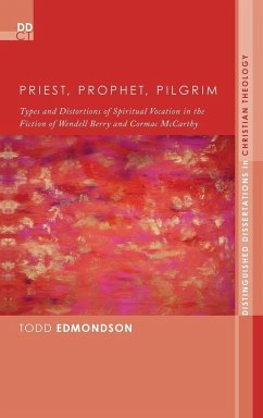 Priest, Prophet, Pilgrim - Edmondson, Todd