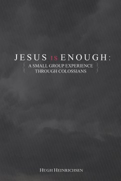 Jesus is Enough - Heinrichsen, Hugh