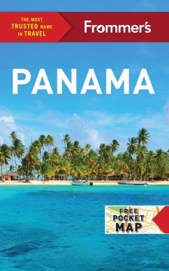 Frommer's Panama - Gill, Nicholas