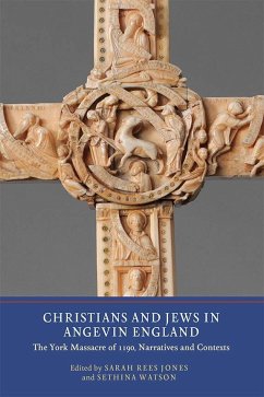 Christians and Jews in Angevin England