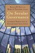 On Secular Governance - Bild 1