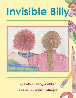 Invisible Billy - Miller, Kelly Hufnagle