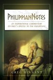 Philippiannotes: A Commentary on Paul's Epistle to the Philippians