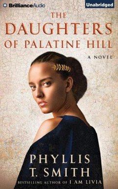 The Daughters of Palatine Hill - Smith, Phyllis T.