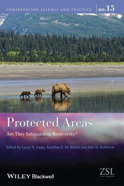 Protected Areas - Joppa, Lucas N.;Bailie, Jonathan E. M.;Robinson, John G.