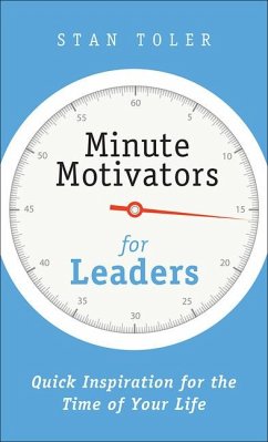 Minute Motivators for Leaders - Toler, Stan