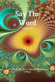 Say The Word Volume 5/6