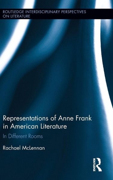 Representations of Anne Frank in American Literature Representations of Anne Frank in American Literature