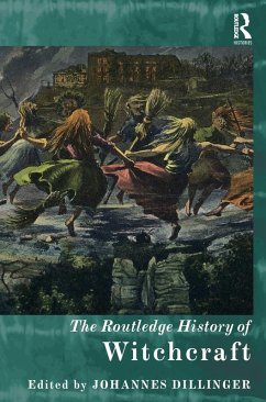 The Routledge History of Witchcraft