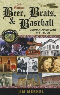 Beer, Brats, and Baseball - Merkel, Jim