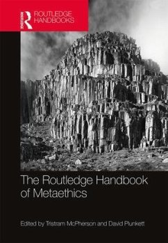 The Routledge Handbook of Metaethics