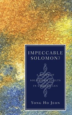 Impeccable Solomon? - Jeon, Yong Ho