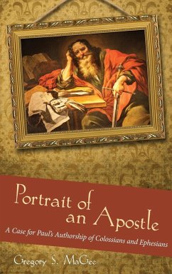 Portrait of an Apostle - Magee, Gregory S.