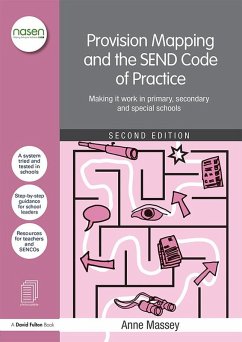 Provision Mapping and the SEND Code of Practice (eBook, ePUB) - Massey, Anne