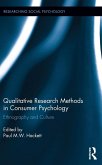 Qualitative Research Methods in Consumer Psychology (eBook, ePUB)