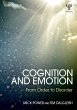 Cognition and Emotion (eBook, ePUB) - Bild 1
