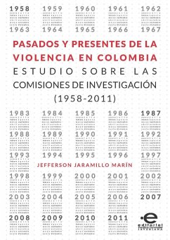 Cover Pasados y presentes de la violencia en Colombia (eBook, ePUB)