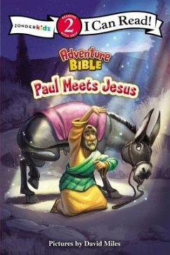 Paul Meets Jesus - Zondervan