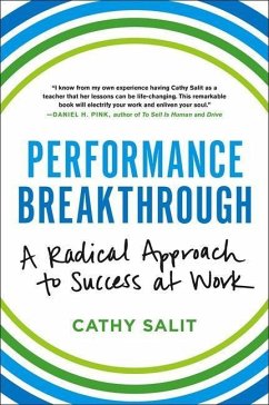 Performance Breakthrough - Salit, Cathy Rose