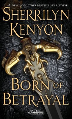 Born of Betrayal - Kenyon, Sherrilyn