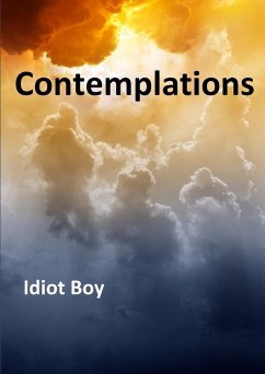 Contemplations - Boy, Idiot