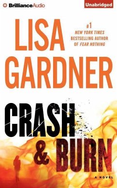 Crash & Burn - Gardner, Lisa