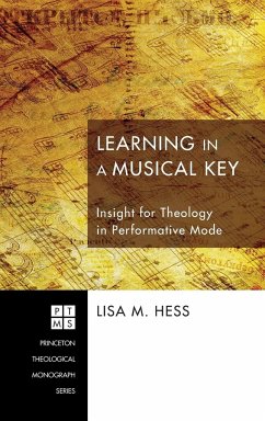 Learning in a Musical Key - Hess, Lisa M.