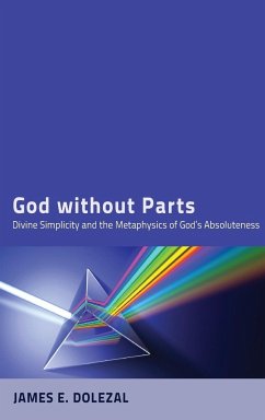 God without Parts - Dolezal, James E.