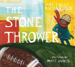 The Stone Thrower - Ealey Richardson, Jael