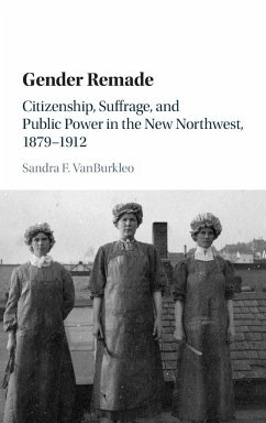 Gender Remade - Vanburkleo, Sandra F.