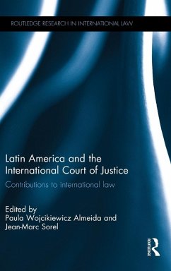 Latin America and the International Court of Justice