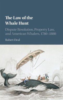The Law of the Whale Hunt - Deal, Robert