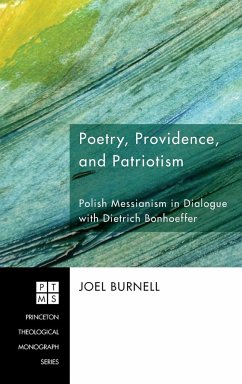 Poetry, Providence, and Patriotism - Burnell, Joel