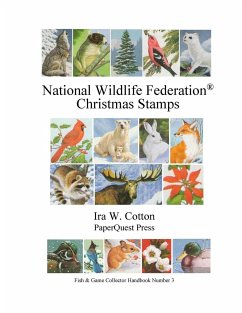 National Wildlife Federation® Christmas Stamps - Cotton, Ira
